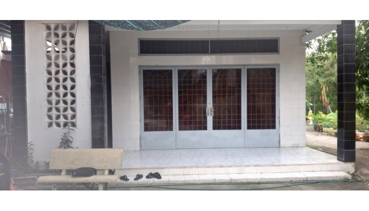 Bán Nhà Mặt Tiền KD Chỉ Hơn 20tr/m2, 936M2_17*46 Gần Đường 2 Trường Thọ Thủ Đức Bao Đầu Tư